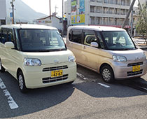 船と車